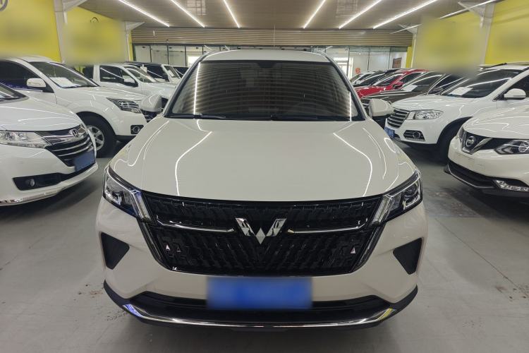 Used Wuling Asta 2022 2.0L DHT Electric Power Version