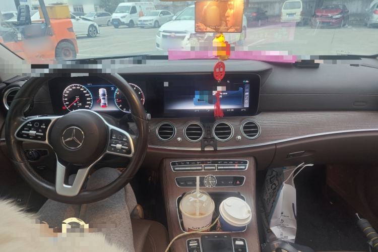 Used Mercedes-Benz E-Class 2019 Restyled E 300 L Luxury Edition
