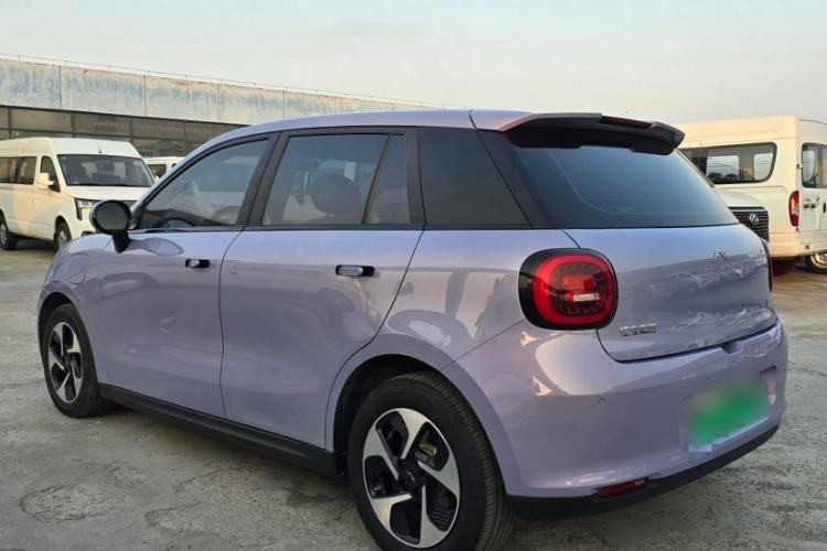 Used JAC Yiwei 3 2023 505km Pro