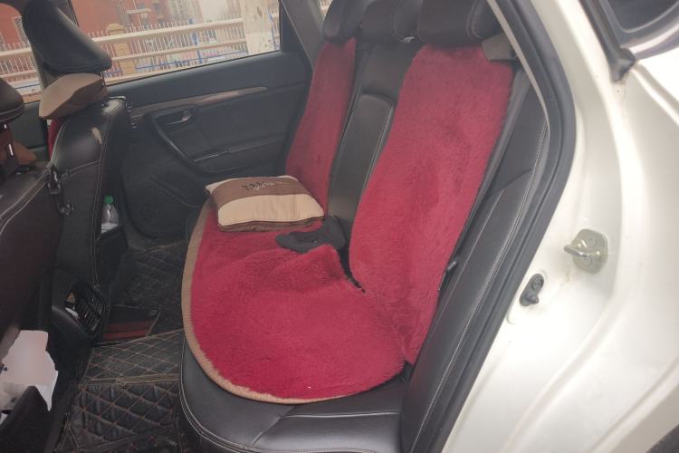 Used GAC Trumpchi GA6 2016 235T Manual Elite Edition