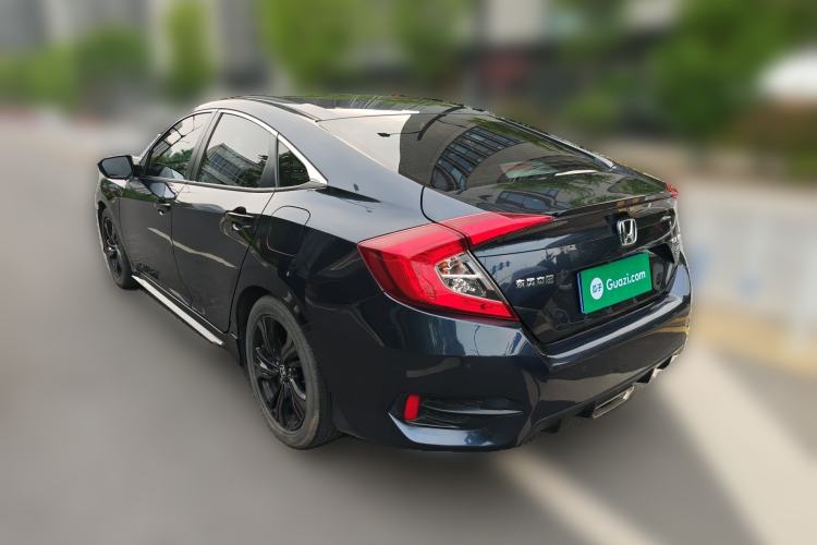 Used Honda Civic 2019 220TURBO CVT Dynamic Edition China VI Emission Standard

