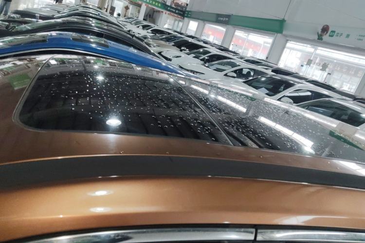 Used Nissan X-Trail 2014 2.0L CVT Smart Edition 2WD Roof