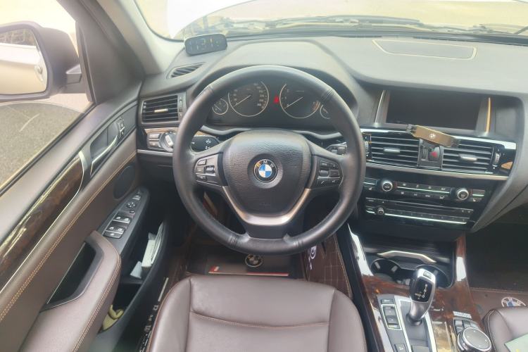 Used BMW X3 2014 xDrive20i X Design Package
