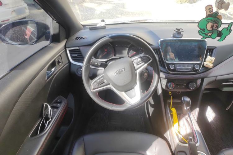 Used Chevrolet Monza 2020 Light Hybrid RS 330T Automatic Comfort Edition