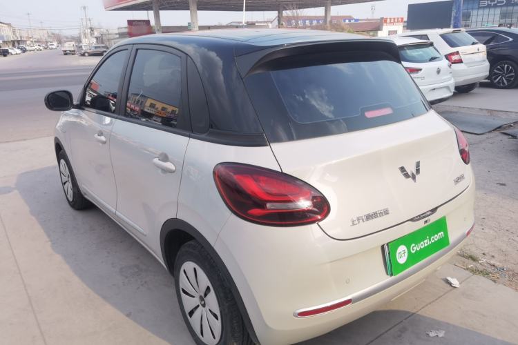 Used Wuling Bingo 2024 203km Light Edition
