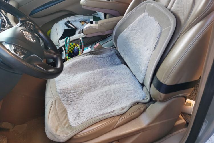 Used Buick GL8 2017 ES 28T Luxury Model China V Standard
