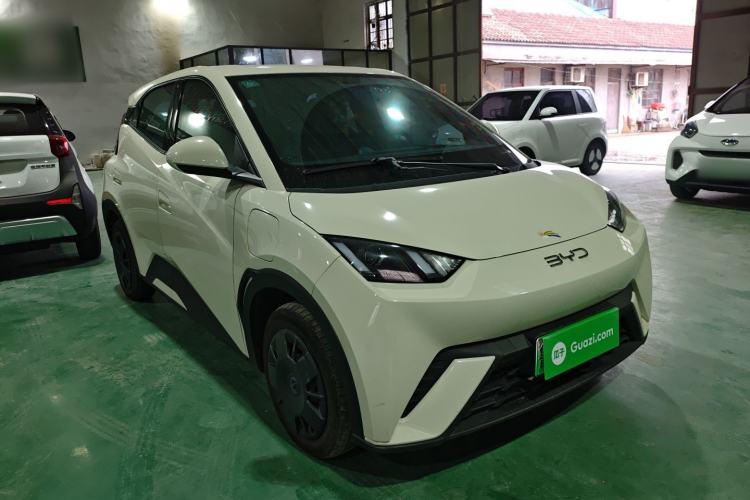 Used BYD Seagull 2025 305km Active Version