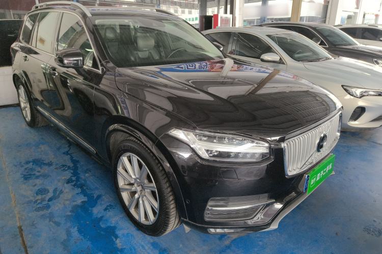 Used Volvo XC90 2018 T6 Zhiya Edition 7-seater
