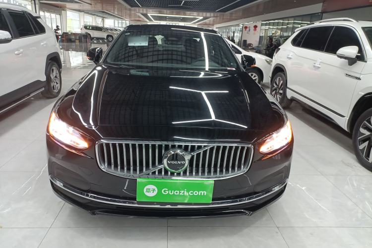 Used Volvo S90 2024 B5 Zhiyi Luxury Edition