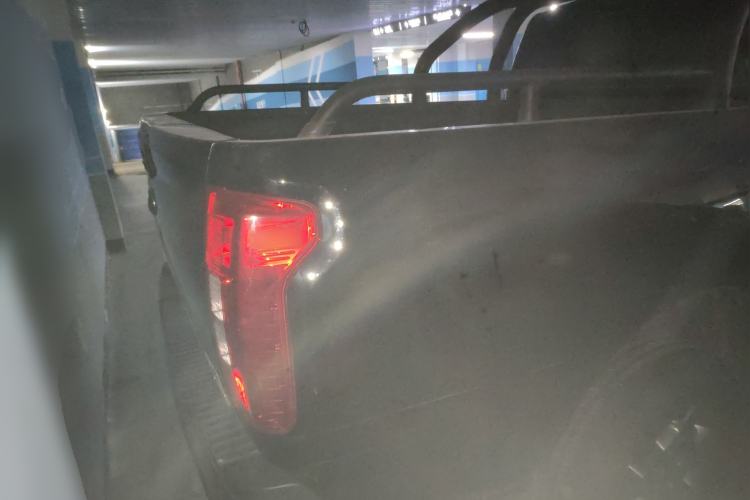 Used Great Wall Poer 2021 2.0T Commercial Version Manual Diesel Two-Wheel Drive Elite Long-Box GW4D20M