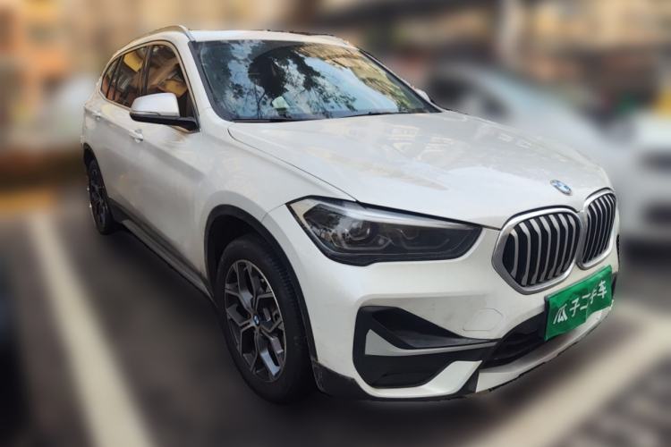 Used BMW X1 2022 sDrive20Li Fashion Model