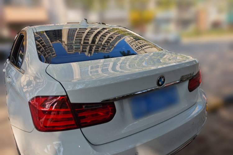 Used BMW 3 Series 2014 328Li Fashion Model