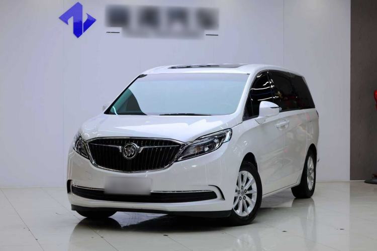 Used Buick GL8 2018 ES 28T Comfort Model China VI Standard
