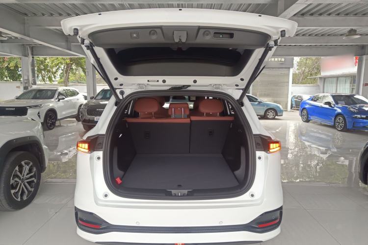 Used CHANGAN CS75 PLUS 2025 4th Generation 1.5T New Blue Whale Smart Luxury Edition