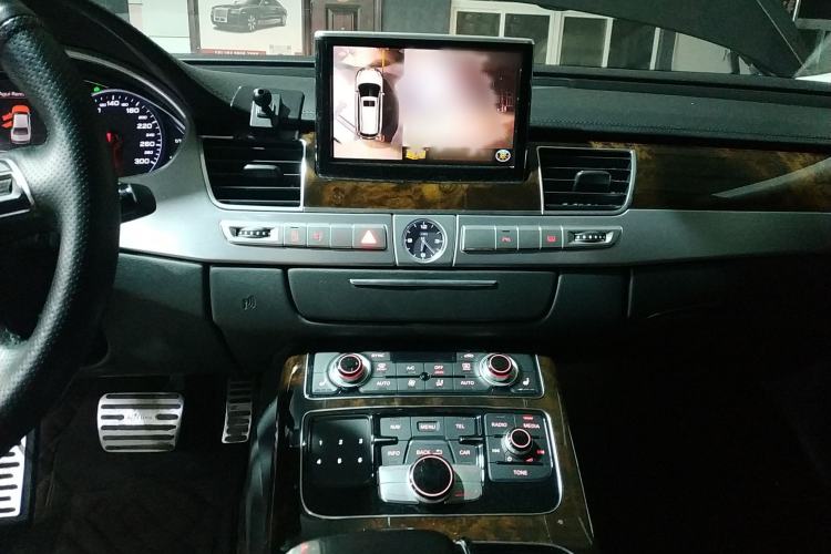 Used Audi A8 2017 A8L 45 TFSI quattro Comfort model
