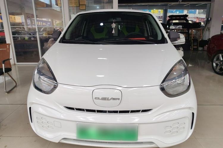 Used Roewe Clever 2021 302 km New Four-Seater Super-Efficient Version