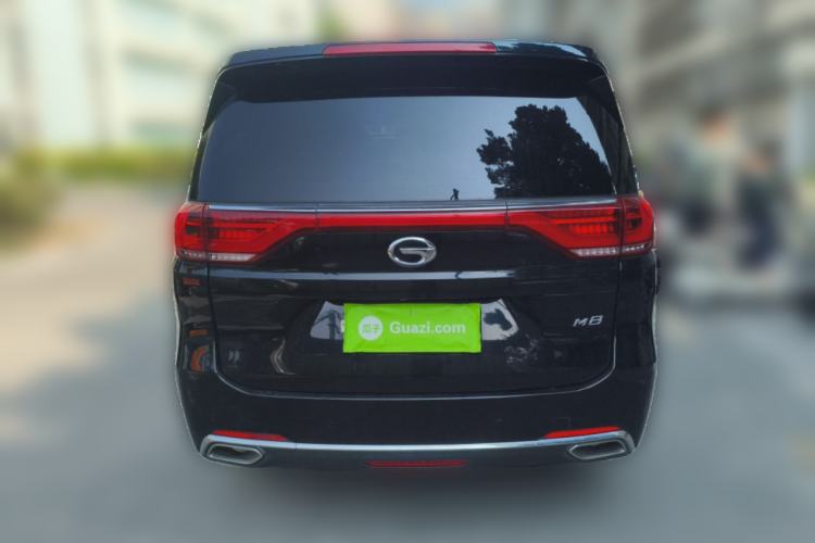 Used GAC Trumpchi M8 2018 320T Flagship Edition