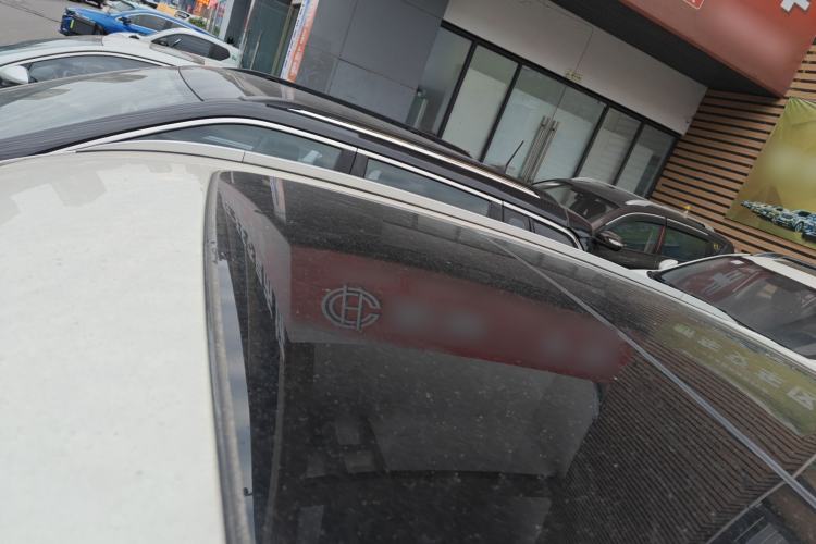 Used BAIC Senova X35 2016 1.5L Automatic Elite Edition
