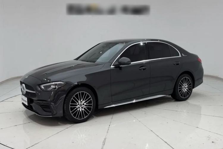 Used Mercedes-Benz C-Class 2023 C 260 L Sport Edition