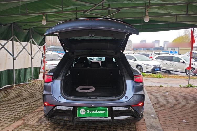 Used BYD Sealion 07 EV 2024 610 Long-Range Version