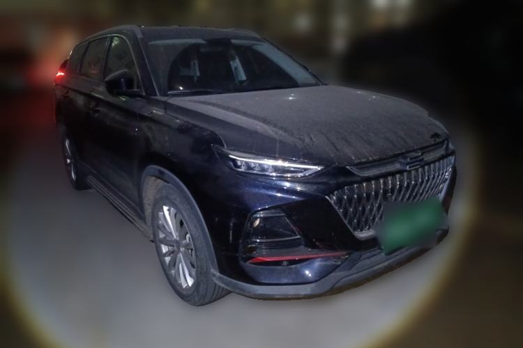 Used CHANGAN OSHAN X7 PLUS 2022 1.5T Blue Whale Edition Automatic ZhiZun Model
