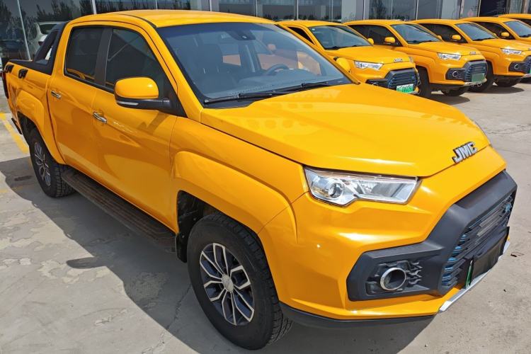 Used JMC Yuhu EV 2022 4x2 LX JX1032PSEF5BEV Exterior 1