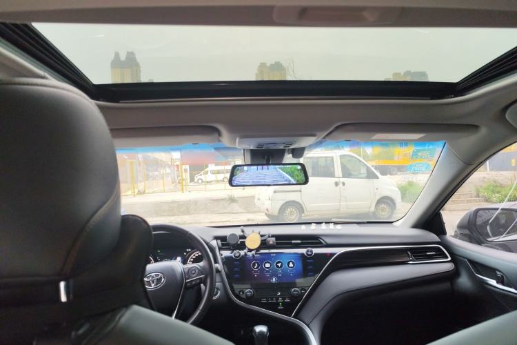 Used Toyota Camry 2019 Revised Version 2.0G Luxury Edition