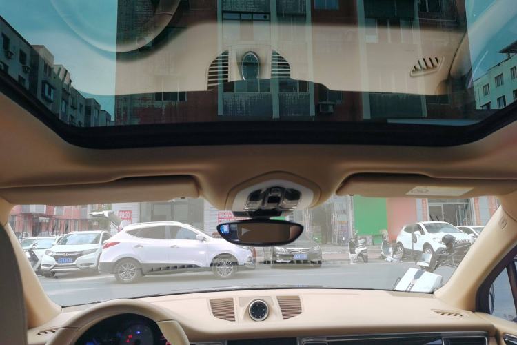 Used Porsche Macan 2017 Macan S 3.0T