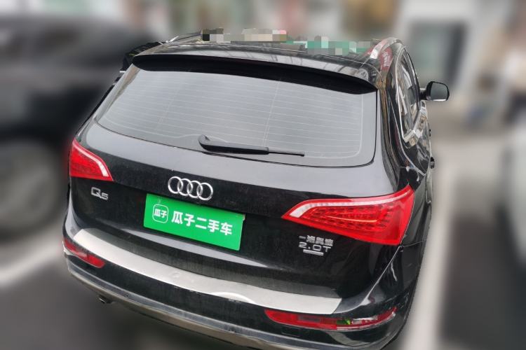 Used Audi Q5 2012 2.0TFSI Technology Model
