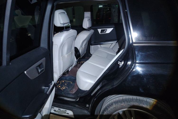 Used Mercedes-Benz GLK-Class 2013 GLK 300 4MATIC Fashion Model