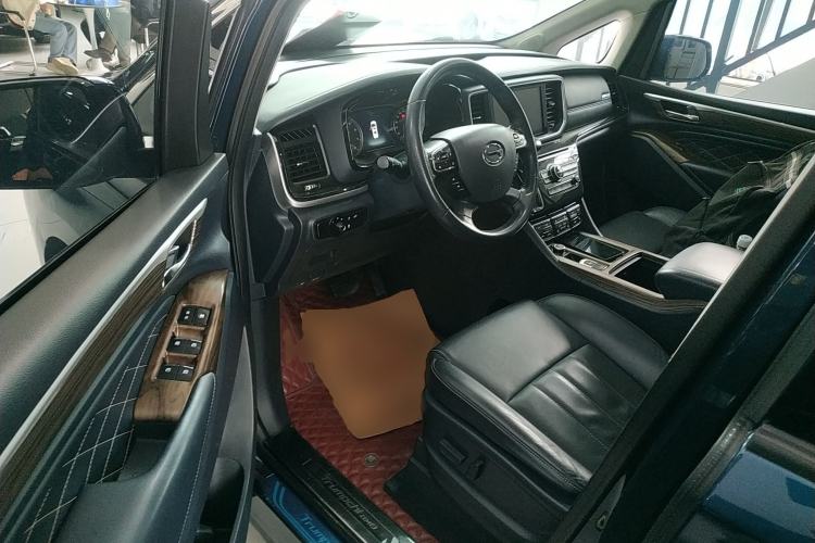 Used GAC Trumpchi M8 2020 Flagship Model 390T Deluxe Edition Driver Seat