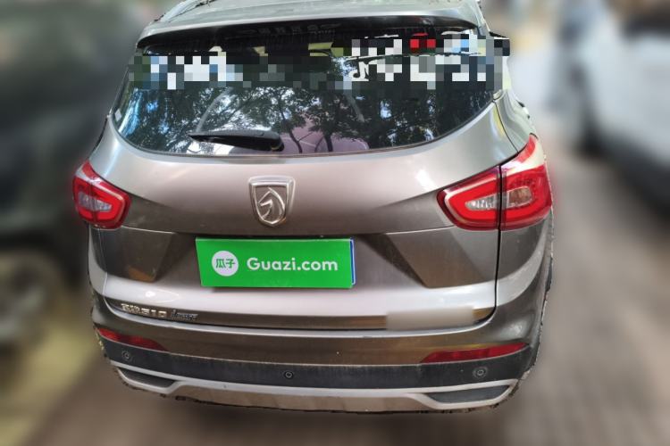 Used Baojun 510 2017 1.5L Automatic Luxury Model