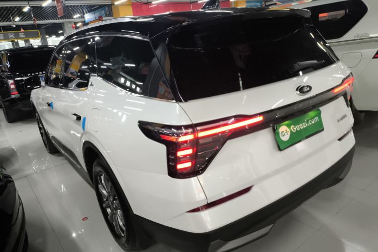 Used Ford Edge 2025 Ford Explorer L 2.0T EcoBoost Two-Wheel Drive 7-Seater Fashion Edition
