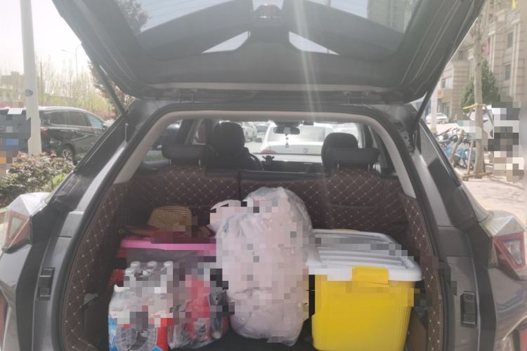 Used GAC Trumpchi GS3 2023 Shadow Speed 270T Enjoyment Edition
