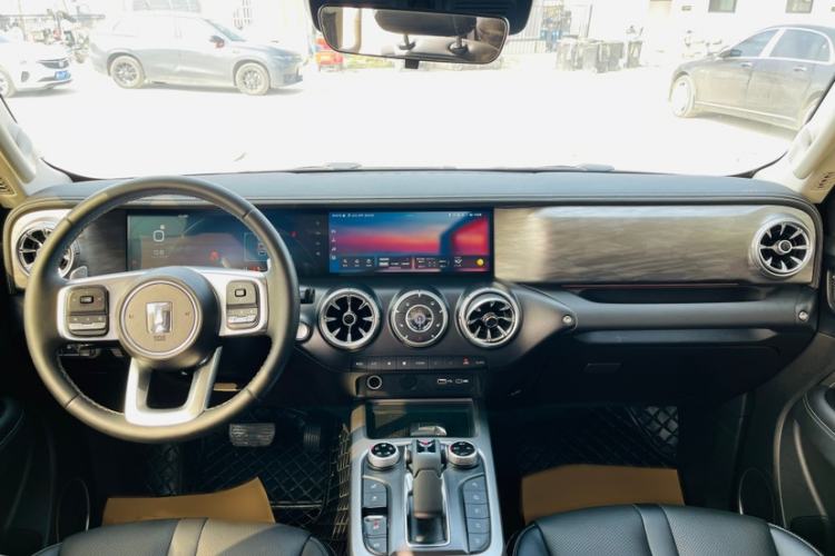 Used Tank 300 2024 2.0T Conqueror