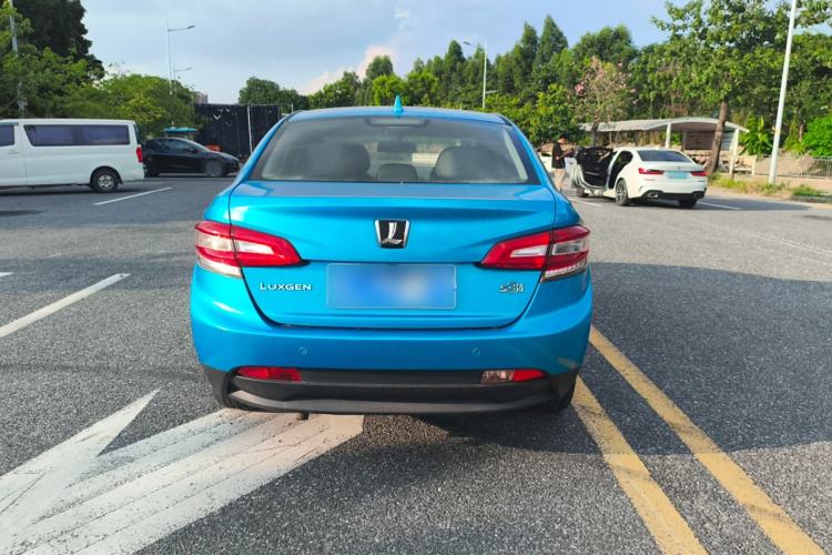 Used Luxgen S3 2016 1.6L CVT Flagship Edition