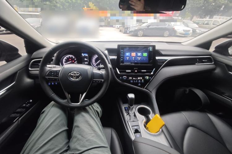 Used Toyota Camry 2022 2.0GVP Premier Edition