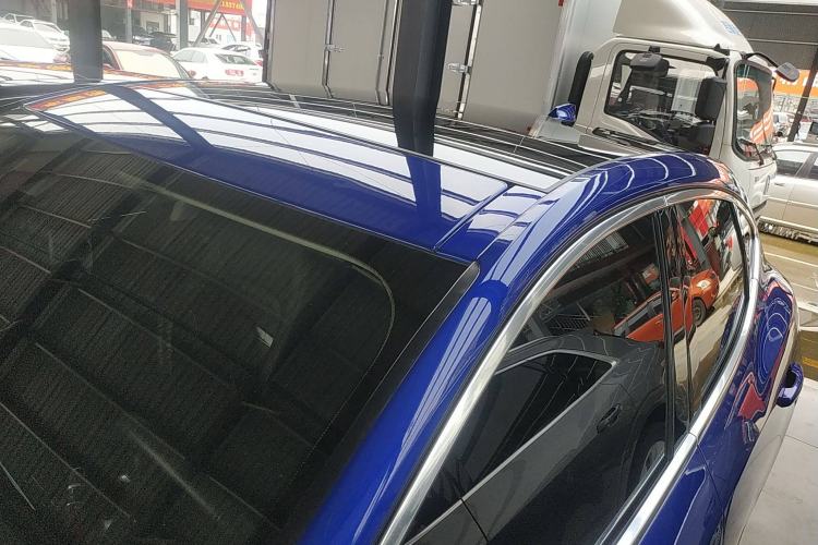 Used Jaguar E-PACE 2018 P200 China V Standard