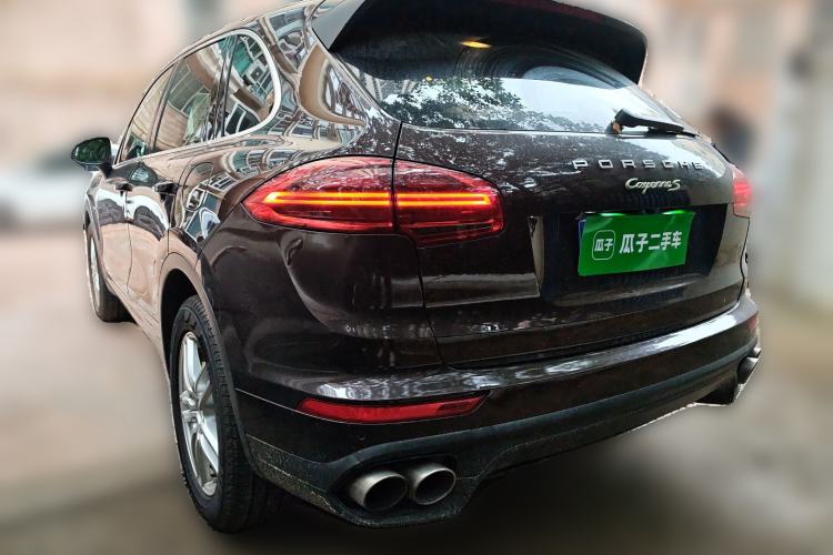 Used Porsche Cayenne E-Hybrid 2015 Cayenne S E-Hybrid 3.0T
