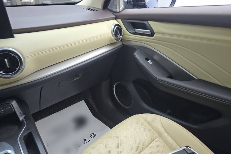 Used Wey VV6 2020 2.0T Two-Wheel Drive Smart Enjoyment+