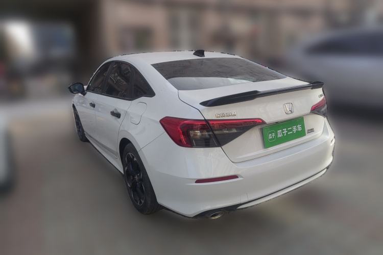 Used Honda Civic 2022 240TURBO CVT Dynamic Edition