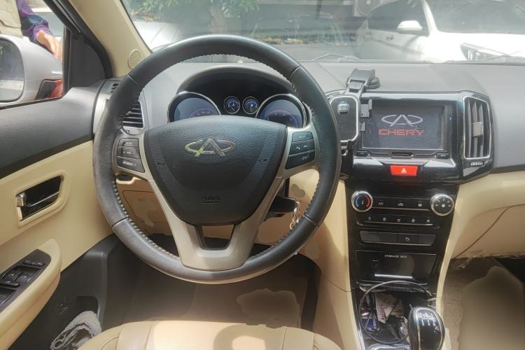 Used Chery E3 2013 1.5L Manual ZhiShang Model
