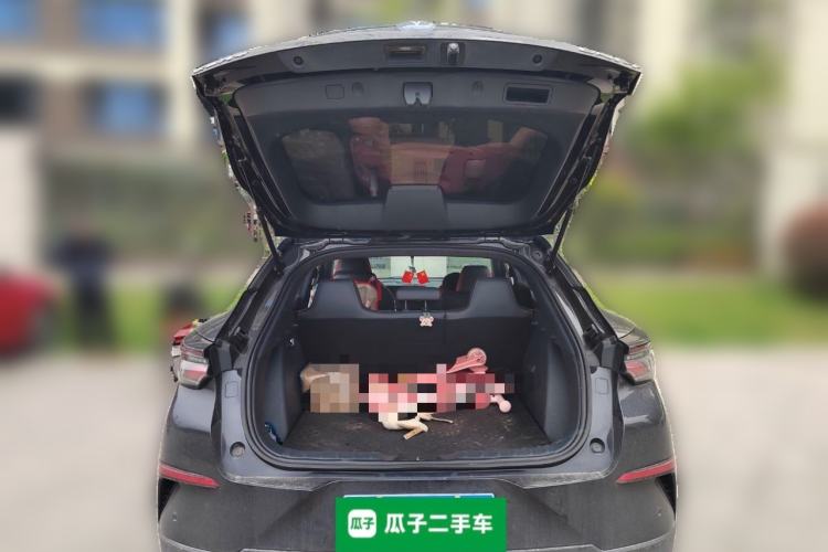 Used Changan UNI-T 2020 1.5T Prestige Version
