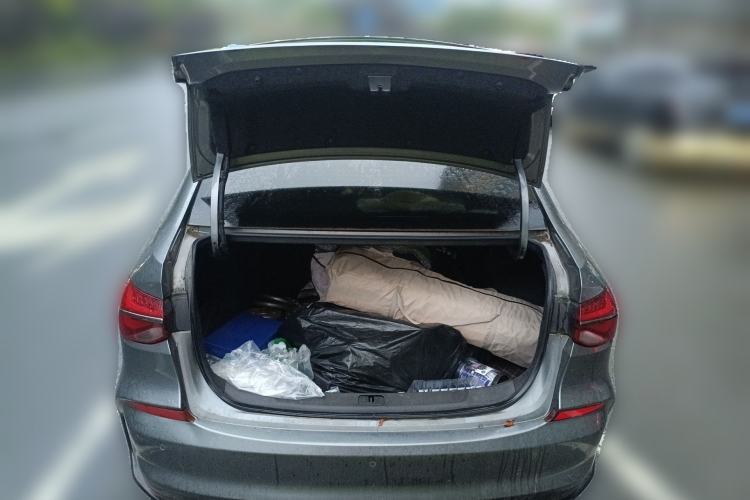 Used Chevrolet Monza 2019 RS 330T Automatic Comfort Edition China VI Standard Trunk