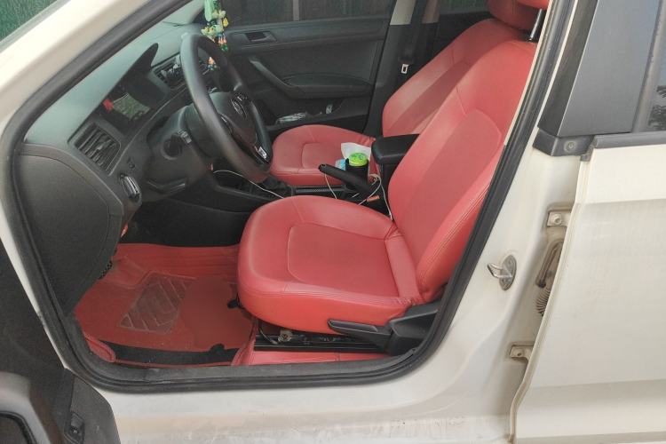 Used Volkswagen Santana 2019 1.5L Automatic Fashion Edition China VI
