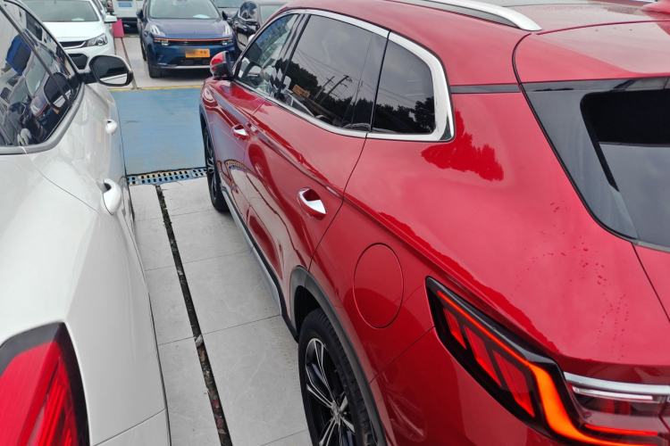 Used BYD Song PLUS 2020 1.5T Automatic Prestige Version
