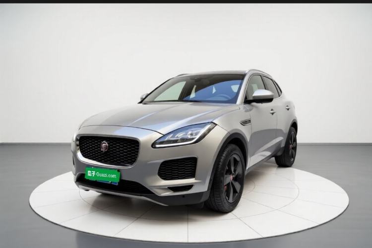Used Jaguar E-PACE 2018 P200 S China VI
