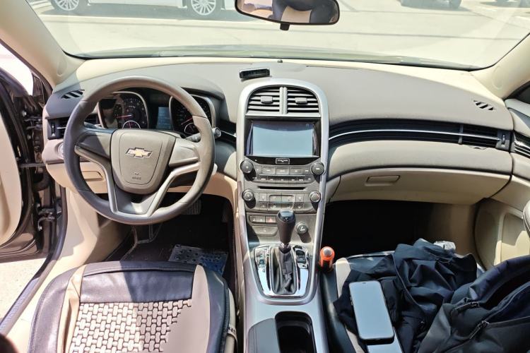 Used Chevrolet Malibu 2014 2.0L Automatic Comfort Edition