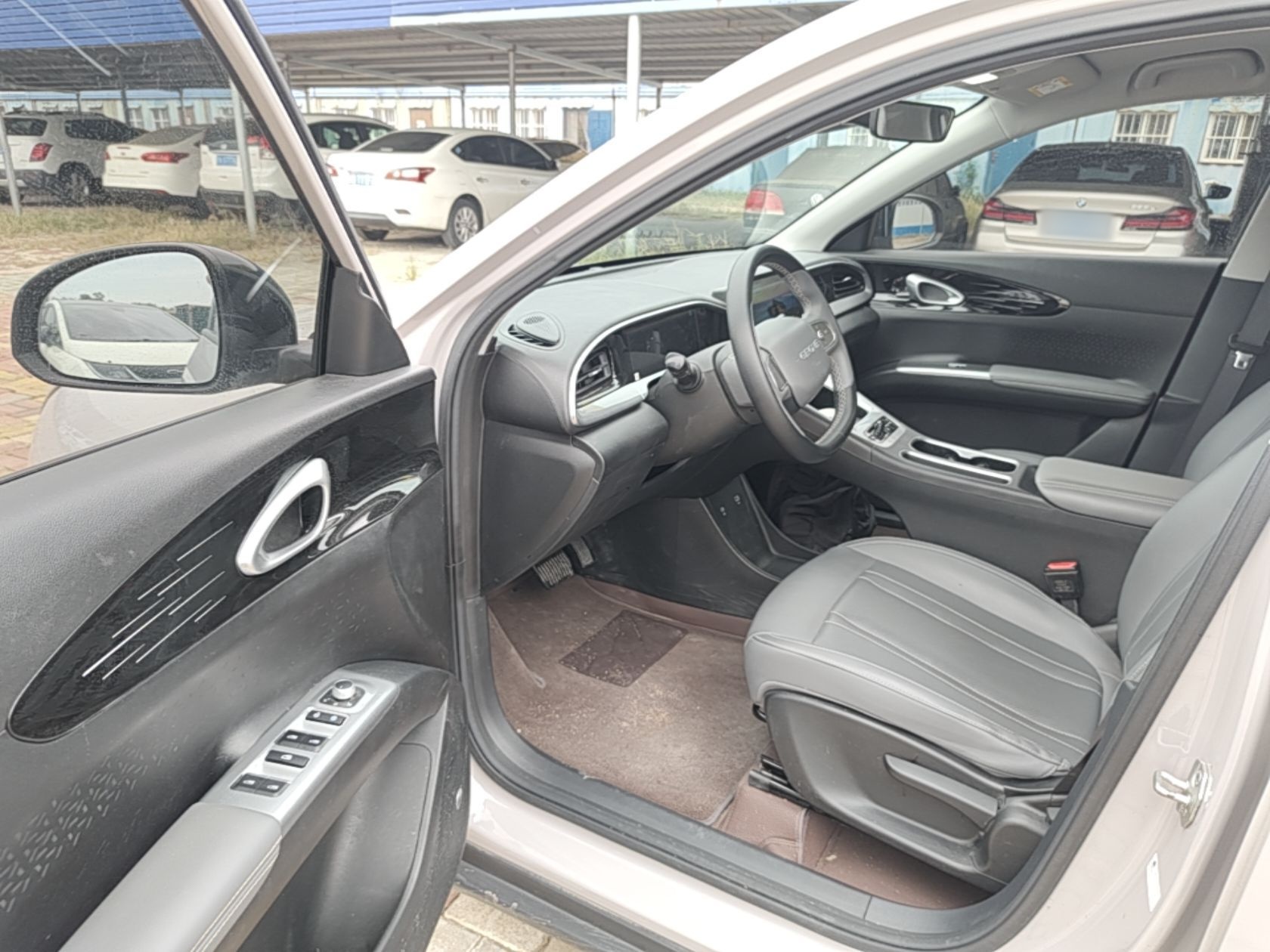 Geely Galaxy Geome 2025 310km Youth Edition — снимка 18