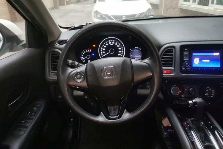 Used Honda Vezel 2017 1.5L CVT 2WD Comfort Model